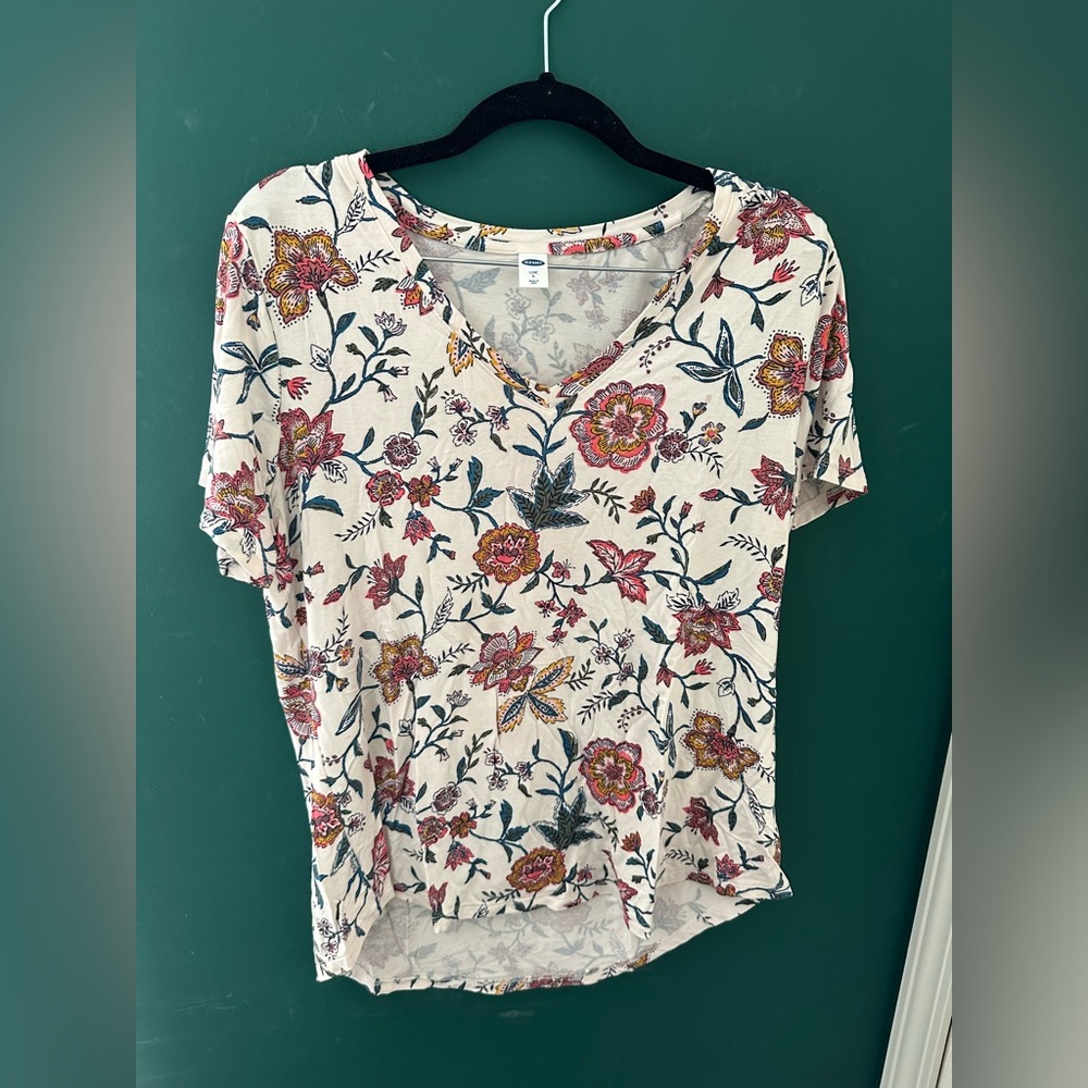 Old Navy Luxe T Size L